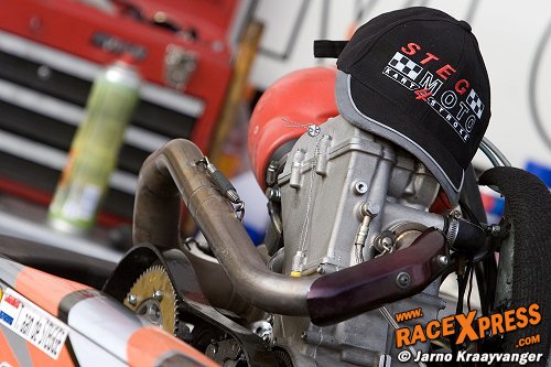 Stegmoto importeur Suter Vampire